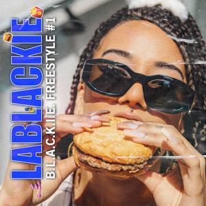 B.L.A.C.K.I.E Freestyle Pt. 1