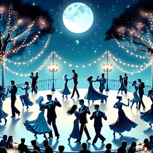 Tanz durch die Nacht