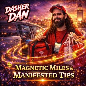 Magnetic Miles & Manifested Tips