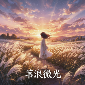 苇浪微光