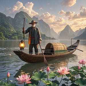 浦阳江渔歌