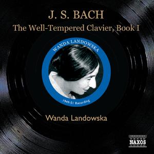 The Well-Tempered Clavier, Book 1, BWV 846-869:Prelude No. 22 in B-Flat Minor, BWV 867