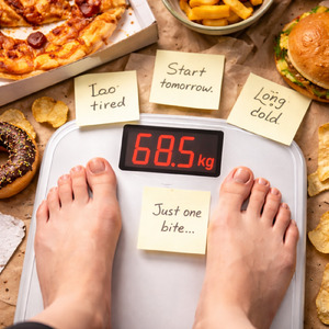 減らない数字と増える言い訳