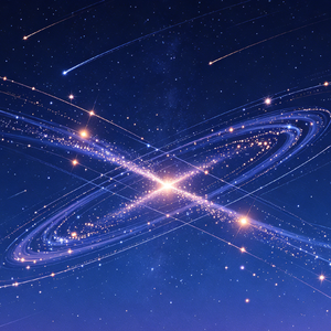 Stella in the same cosmos