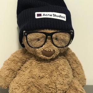 关于小熊（翻自 蛋堡）