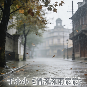 情深深雨濛濛(COVER：杨胖雨)
