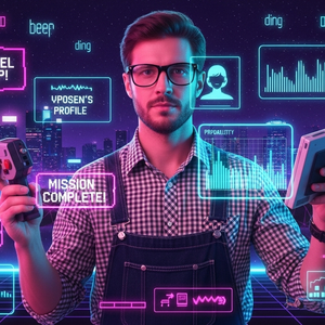 그녀 공략 보고서 (Operation: Her) by The AI Music Architest YS