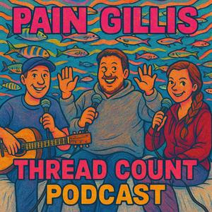 Pain Gillis (Mike Dabba)