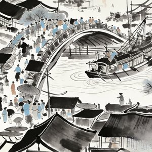时光流逝之感