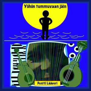 Yöhön tummuvaan jäin