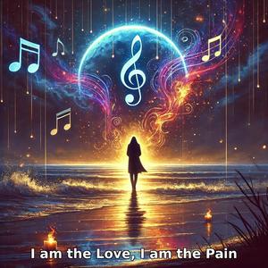 愛そのもの、痛みそのもの (Ai sono mono, itami sono mono) I am the love, I am the pain - Jap