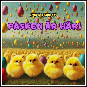 Påsken är här