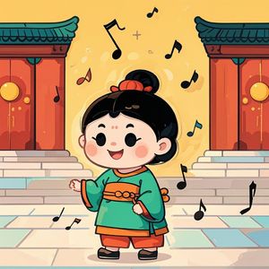 百灵鸟儿歌 传统恐龙儿歌-恐龙《三角区龙》