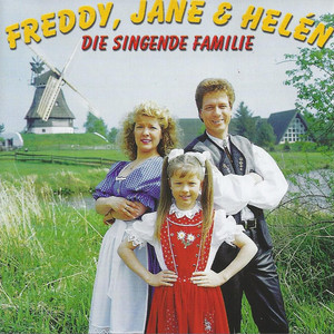 Mit Sack und Pack zieht die ganze Familie