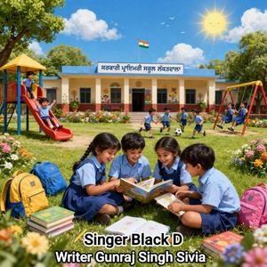ਮੇਰਾ ਸੋਹਣਾ ਸਕੂਲ (Mera Sohna School)