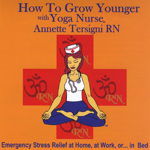 5 Min Upper & Lower Back Stretch