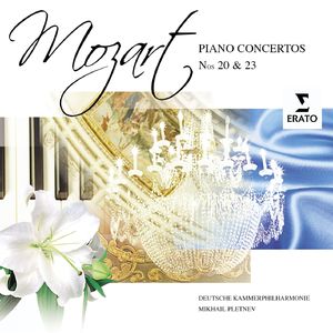 Piano Concerto No. 23 in A Major, K. 488:II. Andante