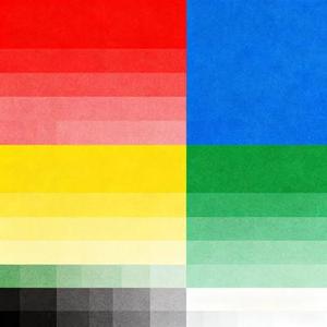 颜色 (Cover Gareth.T)