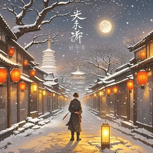 冬影龙沙-韩清山