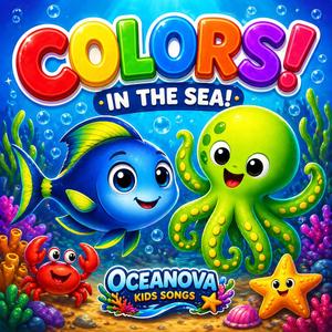 Oceanova colors