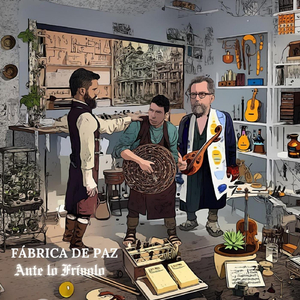 Experimentos (feat. Jonás Quezadas)