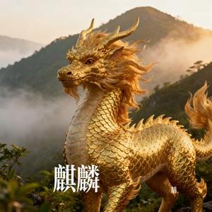 麒麟 (Cover 早安)