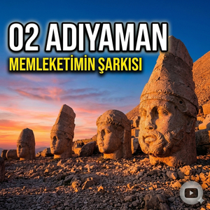 Adıyaman- Memleketimin Şarkısı | Nemrut Dağı (2)