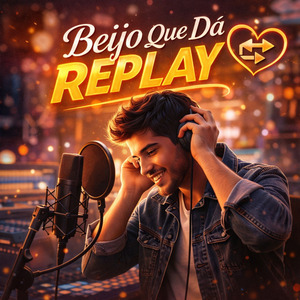 Beijo Que Dá Replay