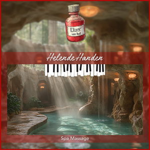 Mijn tijd met spa muziek