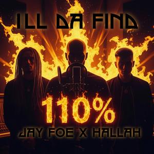 110 (feat. JAY FOE & HALLAH)