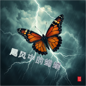 飓风中的蝴蝶