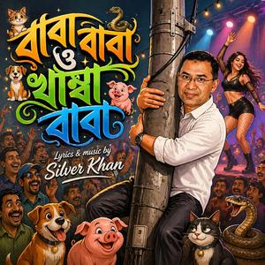 Baba Baba O Baba Khamba Baba Re | বাবা বাবা ও বাবা খাম্বা বাবা রে কারেন্টের কার্ড দে