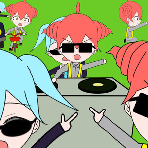 人類憐れみの令 (feat. 初音ミク & 重音テト)