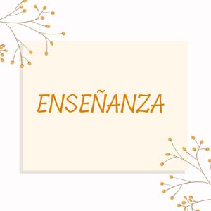 Enseñanza