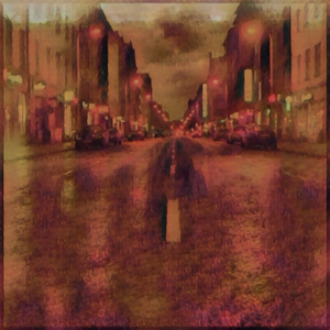 鈍色の空、ソリロキー