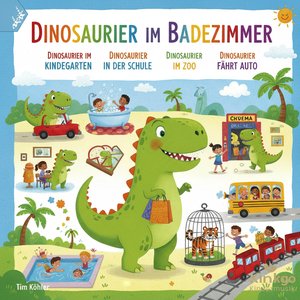 Dinosaurier in der Schule