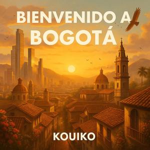 Bienvenido a Bogotá