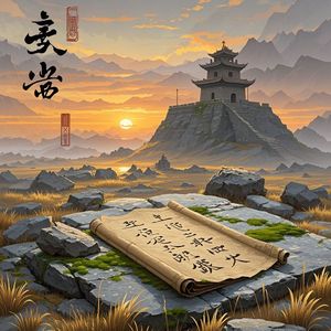 杂言歌悲欢边塞