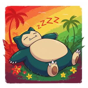 Snorlax Snooze