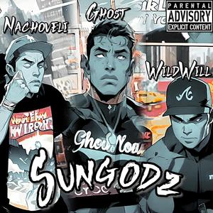 SunGodz (feat. Nachoveli & GhostHouseProductions818)