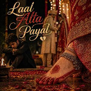 Laal Alta Payal