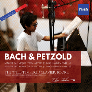Petzold:Minuet in G Major (Prev. Attrib. J.S. Bach as BWV Anh. 114)