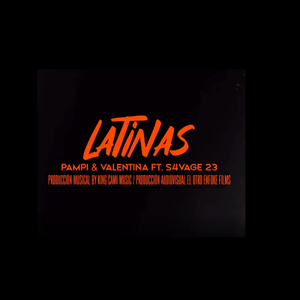Latinas (feat. S4vage 23)