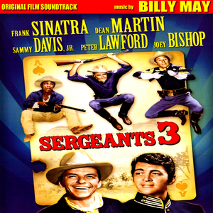 The Sergeants 3 March (From Sergeants 3)