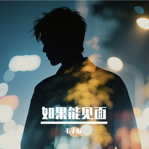 如果能见面