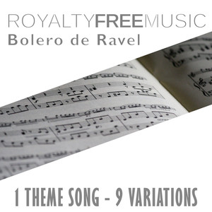 Bolero de Ravel, Var. 5 (Instrumental)