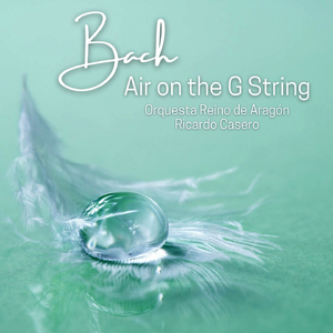 Orchestral Suite No. 3 in D Major, BWV 1068:II. Air on the G String