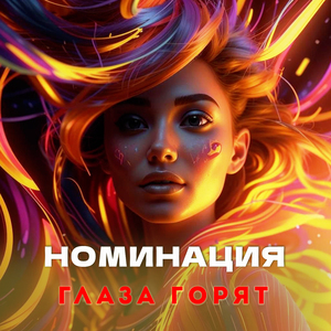 Глаза горят