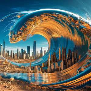 Echoes of Melancholy: Lost in a Dream