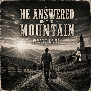 He Answered on the Mountain